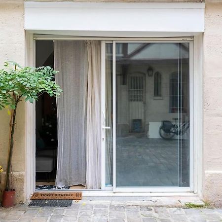 Ferienwohnung Grand Duplex Montmartre Paris Exterior foto