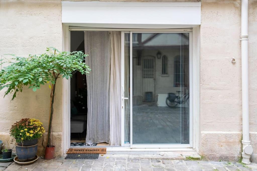 Ferienwohnung Grand Duplex Montmartre Paris Exterior foto